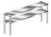 AERO DO Series Overshelf 18 x 96 Model 2DO-1896
