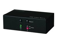 DIGITUS VGA Matrix Splitter 2-Port 250MHz 2PCs 2Monitore max.1920x1440 bei 60Hz eingebaute Preisvergleich