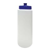 Quart Pull Cap Bottle - Quantity of 24