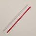 Kitchen & Housewares : 03-0288-CLEA / J775WT / DSJW24-500T 7.75 Straw Jumbo Trans Wrpd 24/500