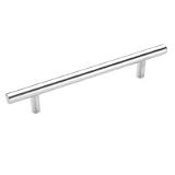 Amerock BP19541 SS Stainless Steel Bar Pull 128mm Centers