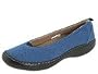 Deer Stags Brisk | Women's Slip on Shoes Blue