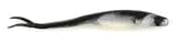 Berkley Gulp! 5" Jerk Shad Size: 5"; Color: Black Shad (BS)