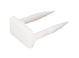 未来工業:被覆クリップ 発泡被覆10mm厚用 ＜SCL-PF10＞ 型式:SCL-20PF10(10個入)（1セット：10個入）