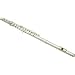 Pearl Flutes Anniversary 765 Quantz Coda Professional Flute, Open Hole, B Foot, Inline G
