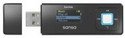 Sandisk Sansa Express direct-connect 1 GB MP3 Player - SDMX6R1024KA18 / SDMX6R-1024K-A18