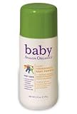 Avalon Active Organics Silky Cornstarch Baby Powder - 2.5 oz