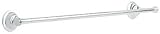 Franklin Brass 123077 Palladium 18-Inch Towel Bar
