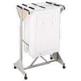 Safco(R) Mobile Planning Center Stand, Tropic Sand