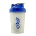Blender Bottle by Sundesa, Hand Blender, Sports Bottle, Blue, 20 oz.