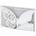10 Butterfly Shaped Place Cards. Wedding, Party, Anniversery Idea
