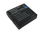 DS Miller Inc. Equivalent of CASIO EXILIM EXZ200 Digital Camera Battery