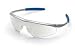 Crews TM149 Tremor Silver Frame In/Out Clear Mirror Lens (1 EA)