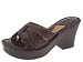 Born Flounce | Women's Shoes Choco