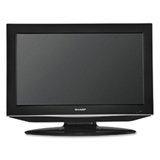 Sharp LC-32DV27UT 32  TV/DVD Combo