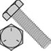 Hex Tap Bolt Grade 5 Fully Threaded Zinc 3/4-10 X 4 1/2 (Pack of 45)