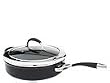 Circulon Elite 12 5 Qt Covered Saute w/Helper Handle Individual Pieces Cookware