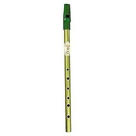 Waltons Irish D Tin Whistle Brass D Tin Whistle
