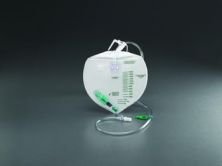 Bard Infection Control Urine Drainage Bag - Sterile - Case of 20