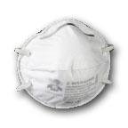 3M Particulate Respirator 8240, R95