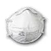 Respirator, Pk20 3M 8240