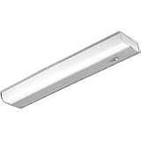 Good Earth Lighting G9318D-T8-WH-I Metal Undercabinet Light by Good Earth Lighting