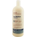 ABBA by ABBA Pure & Natural Hair Care: MOISTURE CONDITIONER 33.8 OZ