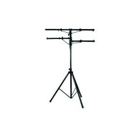 American DJ LTS-1 Twelve ft Heavy Duty Tripod Stand With 2 Side Arms