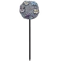 MINTCRAFT P5053F WELCOME RESIN GARDEN STAKES