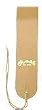 Martin 18AMS2 Martin Leather Guitar Strap - Natural