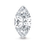 0.04 Cts SI1 Quality of 1.8x3.2x1.3 mm Marquise Loose White Diamond