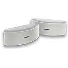 Bose 151 SE Environmental Speakers, elegant outdoor speakers - White by Bose