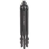 Slik Pro 500DX Super Alloy A.M.T. Tripod Legs, Maximum Height 63