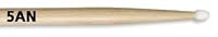 Vic Firth 5A American Hickory Nylon Tip Drumstick from Vic Firth