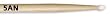 Vic Firth American Classic&reg; 5AN -- nylon tip