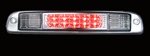 1997-2004 Dodge Dakota Option Racing L.E.D Third Brake Light (Chrome)