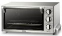 Delonghi Toaster Oven/Broiler Stainless Steel Pro Style
