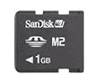 SanDisk Mobile Memory Stick Micro 1GB for Sony Ericsson K790 W810