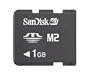 SanDisk Mobile Memory Stick Micro 1GB for Sony Ericsson K790 W810
