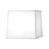 Medium Tapered Square Lampshade from Destination Lighting