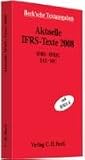 Aktuelle IFRS-Texte 2008