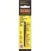 Hanson 53602 - Straight Flute ST-2 Screw Extractor 3/16 TR-88 Carded - Irwin Industrial - 53602