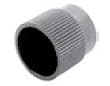 Red Dot Compressor Service Port Cap 75R5570 * Pack Qty 10* Red Dot Compressor Service Port Cap 75R5570 * Pack Qty 10*