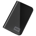 Western Digital My Passport Essential 500 GB USB Portable Drive WDME5000TN (Midnight Black)
