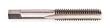 Westward 2LWL9 Hand Tap, Bottom, HSS, 1/4-32