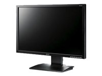 Acer B243PHLymdr 61 cm (24 Zoll) Widescreen TFT-Monitor (LED, VGA, DVI, 5ms Reaktionszeit) Preisvergleich