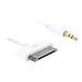 DELOCK 3G Kabel > Audio Klinke 1m