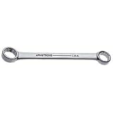 Buy 15d Box Wrench 1 2 x 9 16 12 Point Short (069-26-567) Category: Box End Wrenches by Armstrong