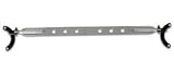 Vibrant (1820K NEON) Strut Tower Bars - Rear Upper - Flat Black