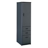 Bush Industries Bush Vertical Locker White Ea - Model 141872